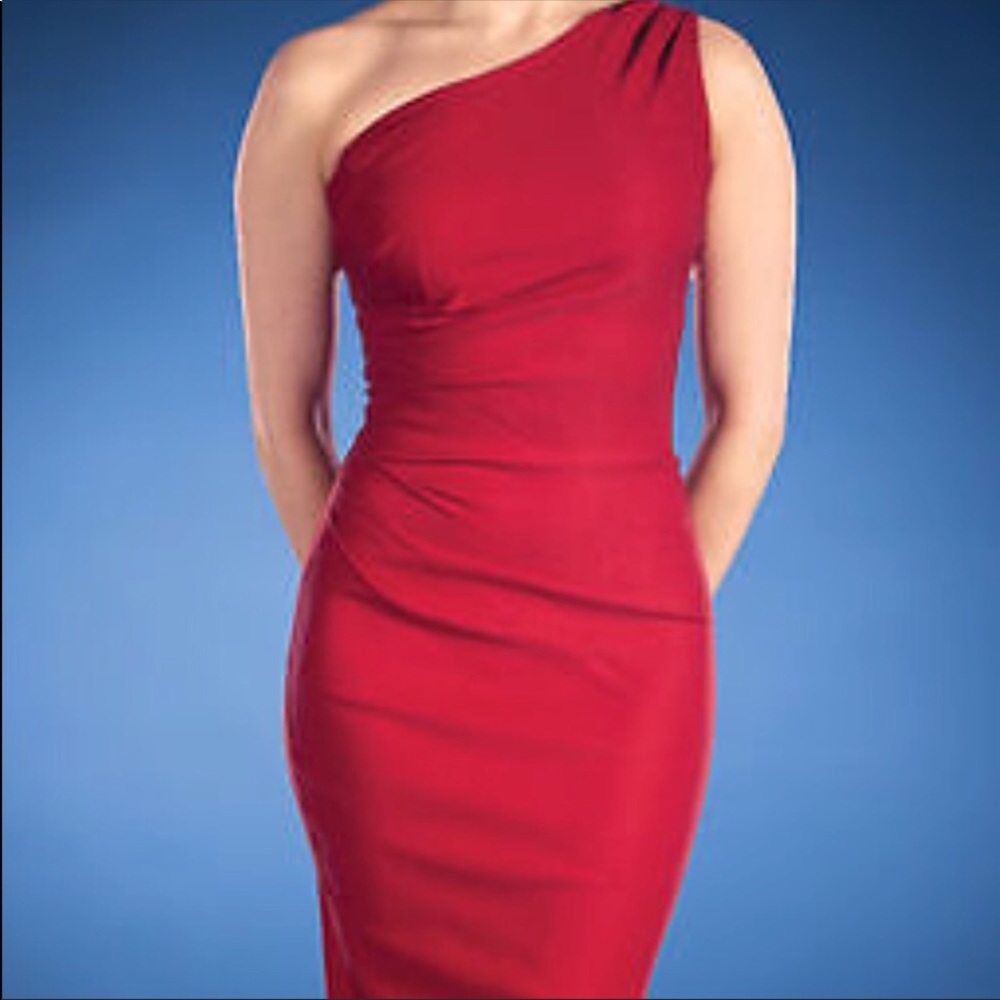 Stop Staring Bombshell Dress